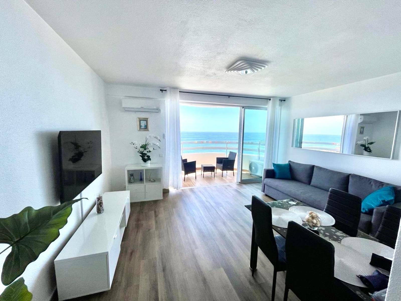 Top Ocean View Apartment - Amazing Sunset - Modern Style - Pool & 200M To Beach Portimão Εξωτερικό φωτογραφία